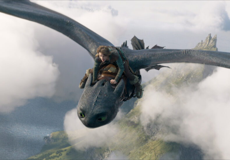 How to Train Your Dragon 2025