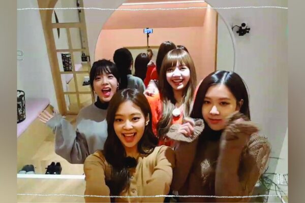 Kehidupan Seru Member BLACKPINK