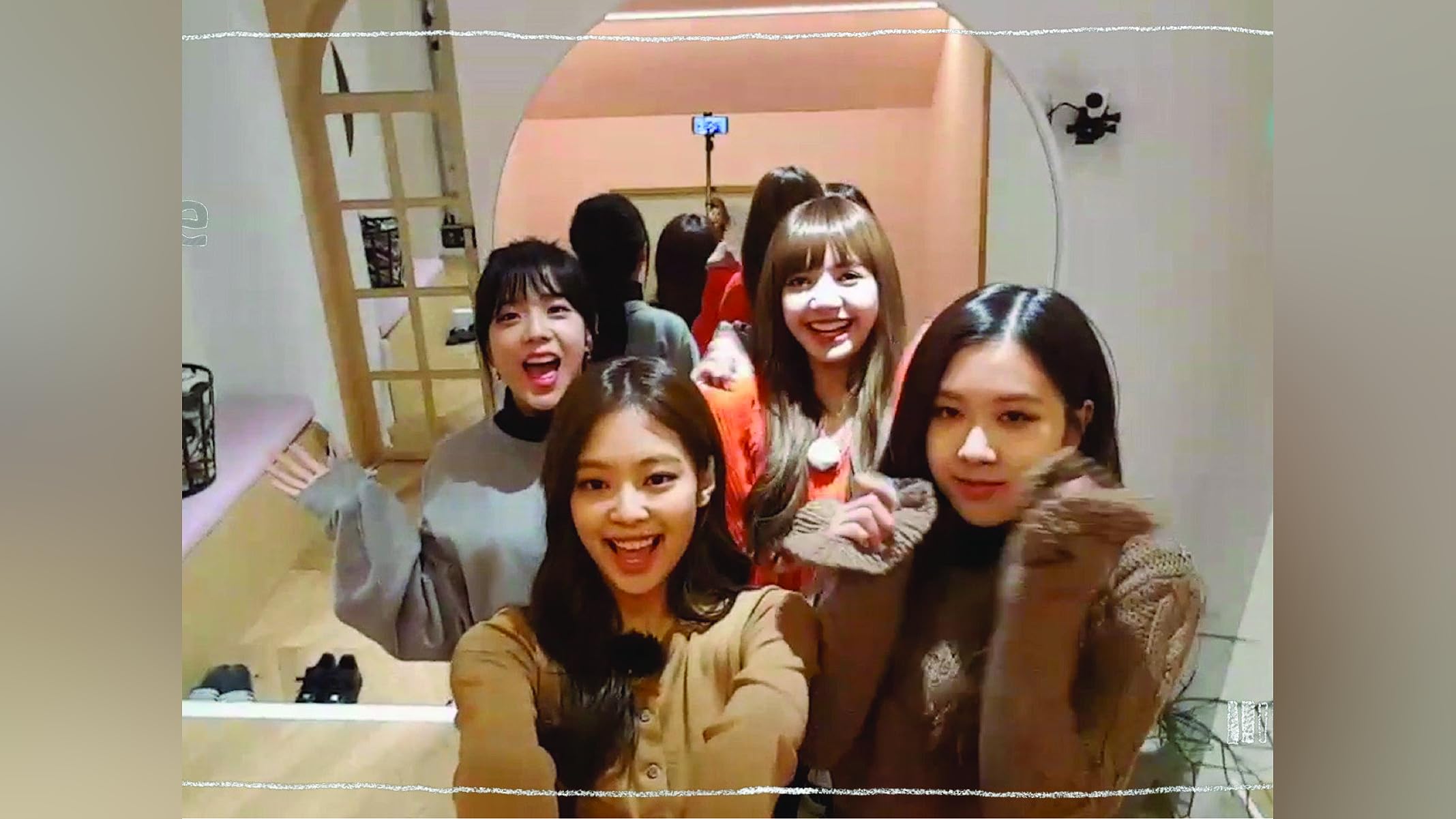 Kehidupan Seru Member BLACKPINK