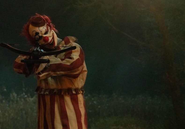 Sinopsis Lengkap Film Clown in a Cornfield