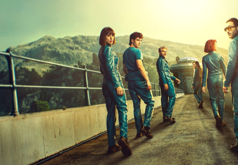 Film Billionaires' Bunker