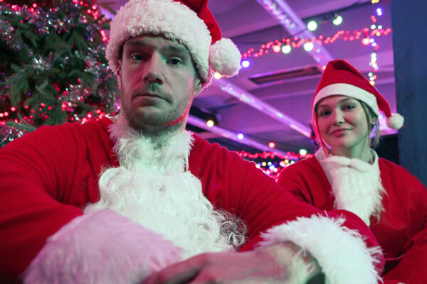 Review Film Jingle Bell Heist