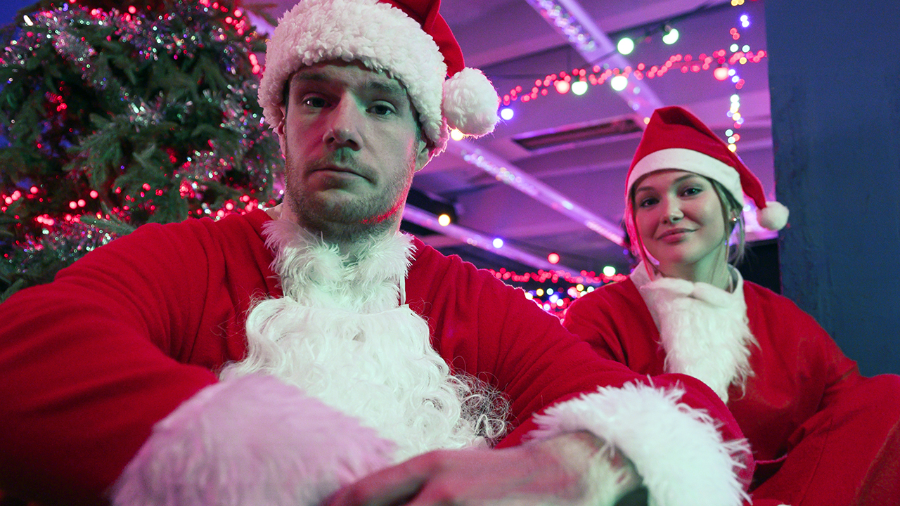 Review Film Jingle Bell Heist