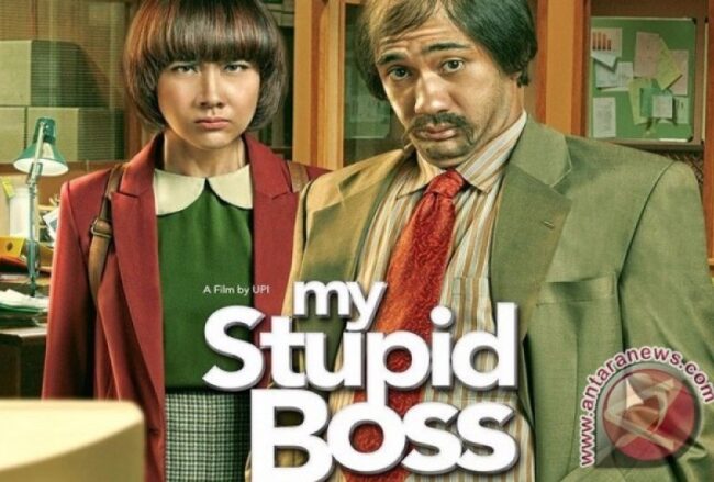 My Stupid Boss