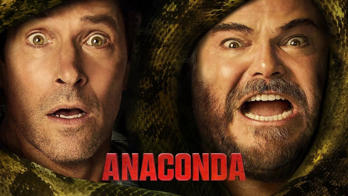 Anaconda 2025