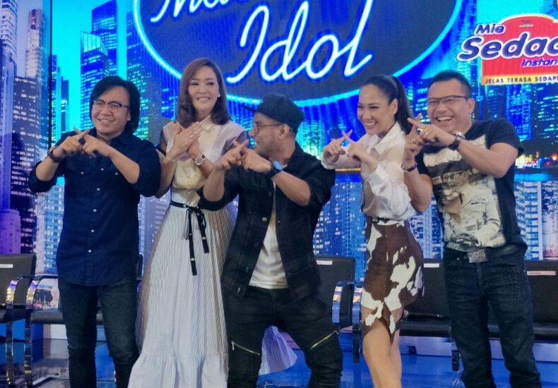 Indonesian Idol Ajang