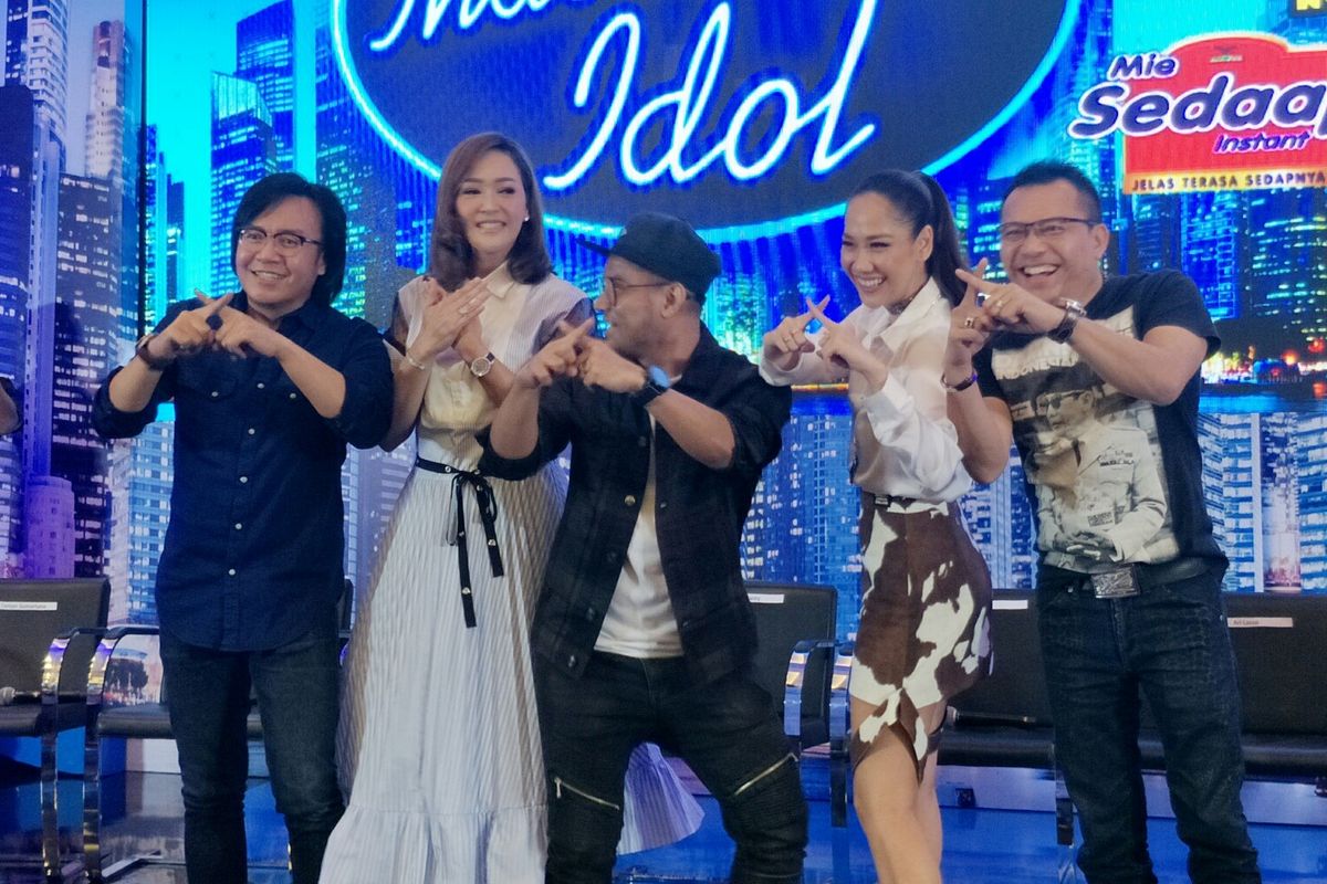 Indonesian Idol Ajang