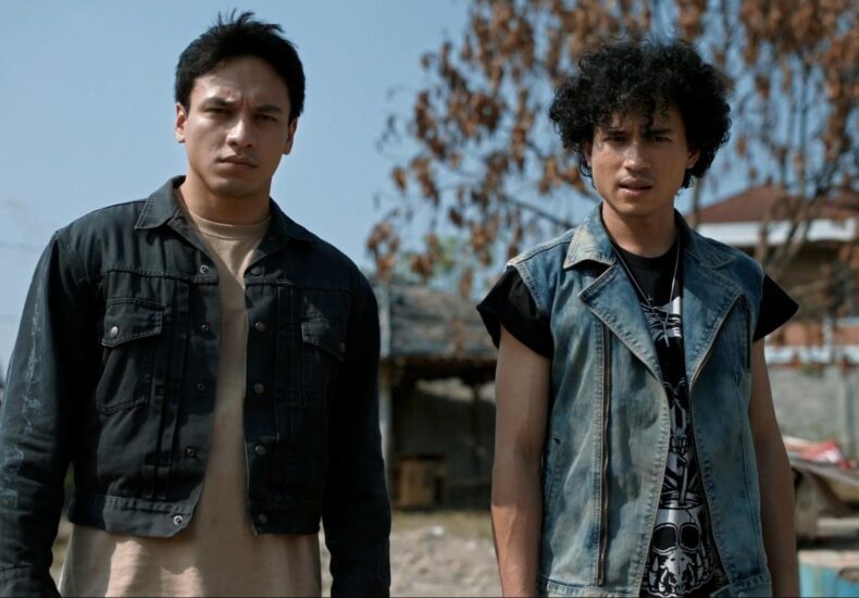 Pertaruhan The Series 3