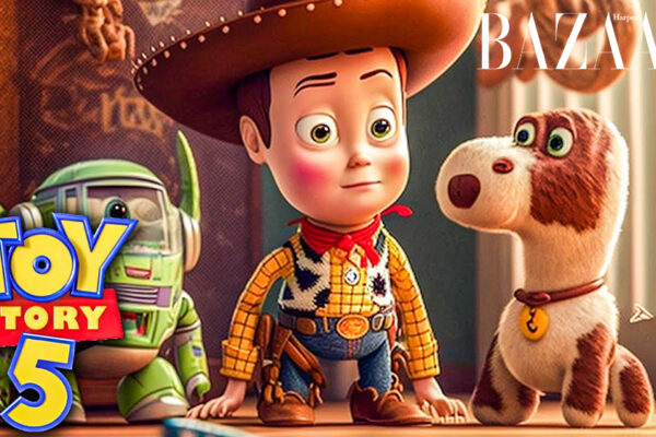 Toy Story 5 2026