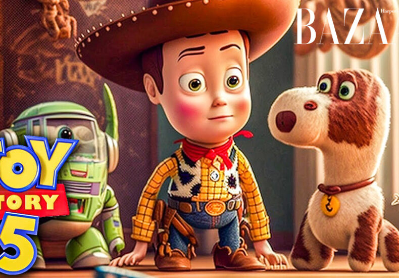 Toy Story 5 2026