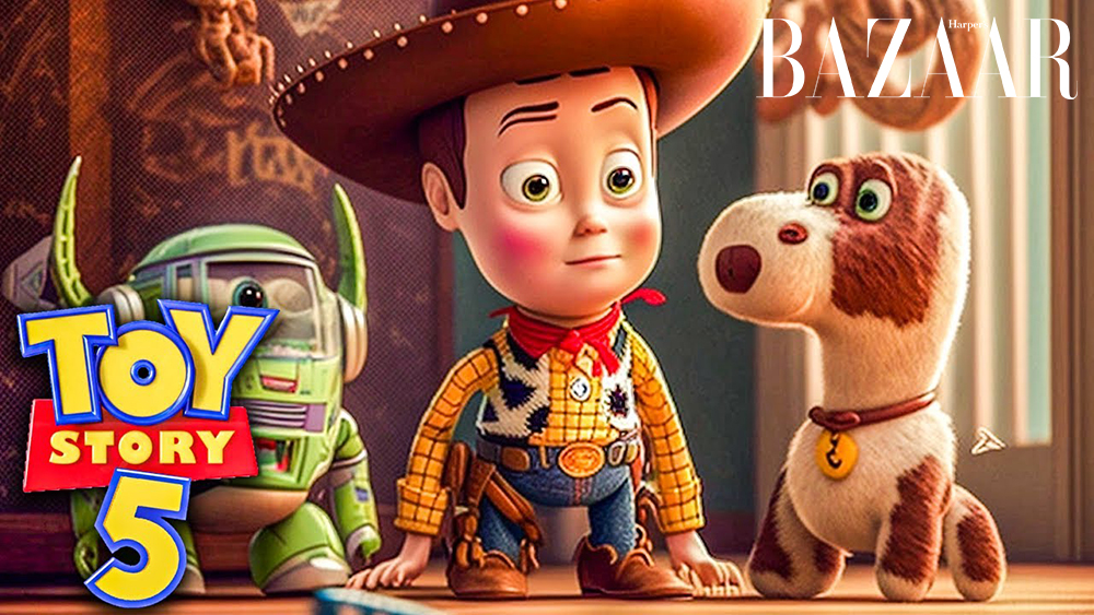 Toy Story 5 2026