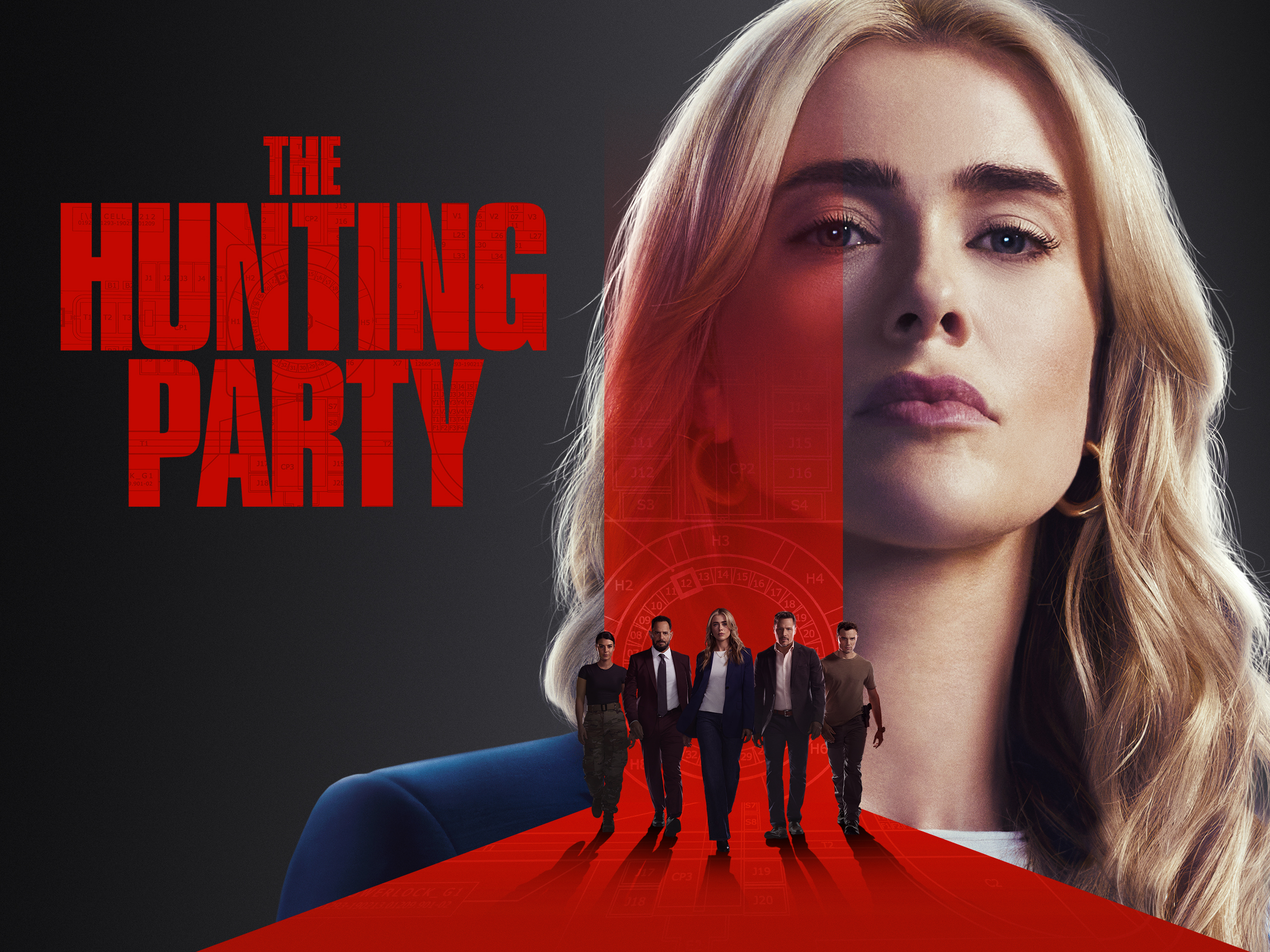 Ulasan Film The Hunting Party