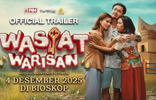 Review Wasiat Warisan