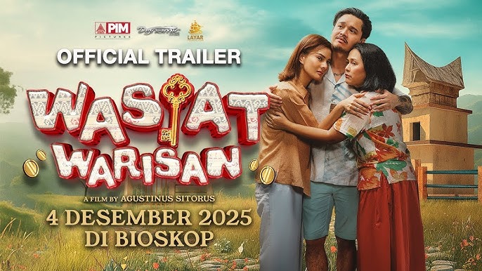 Review Wasiat Warisan