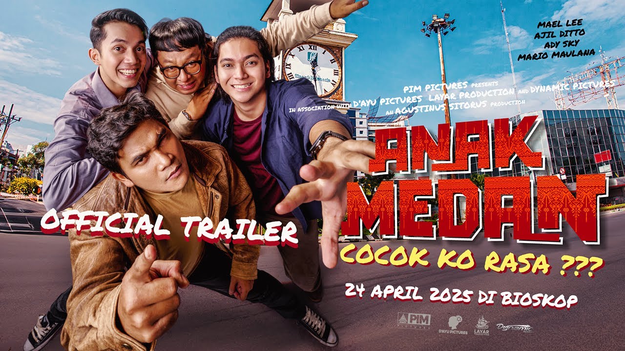 Film Anak Medan