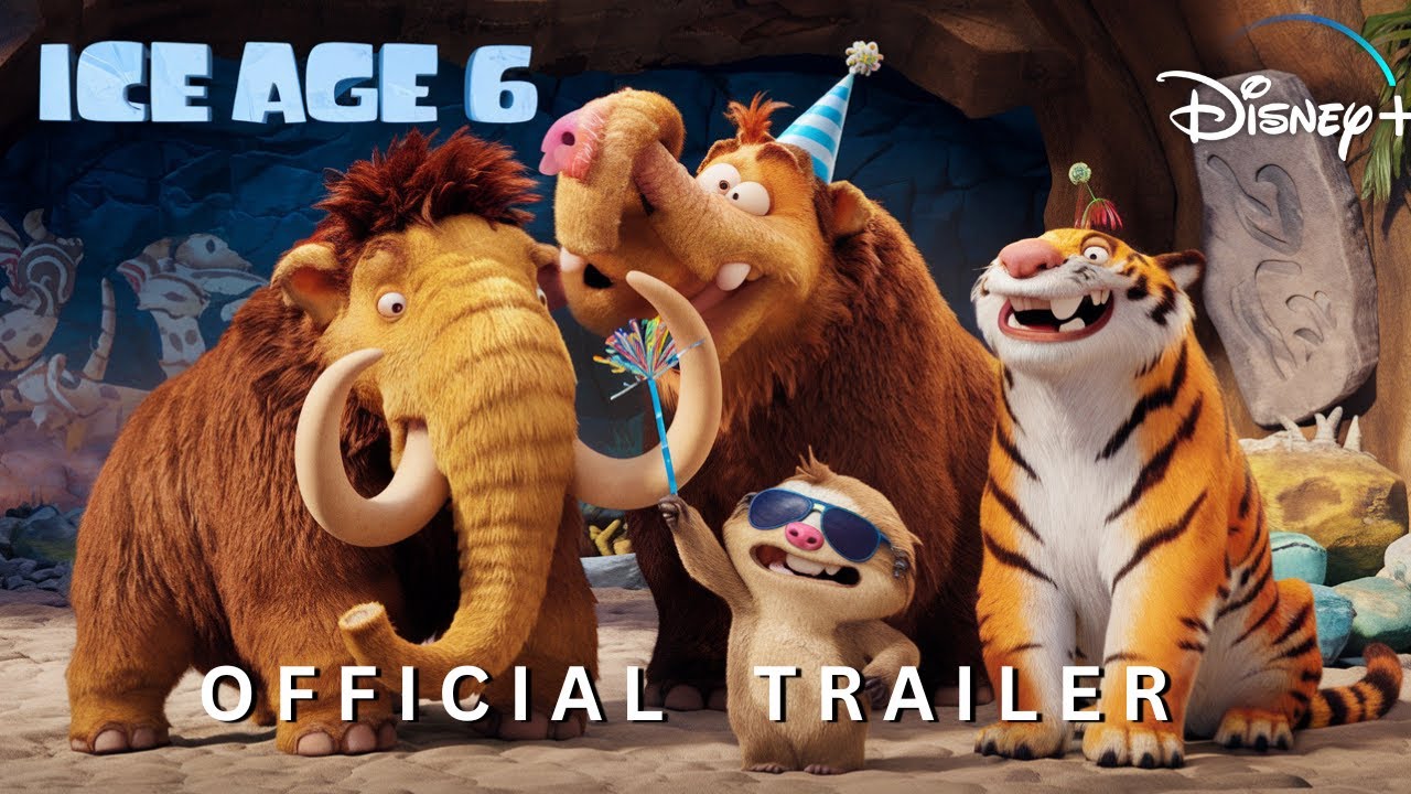 Ice Age 6 Terbaru 2026