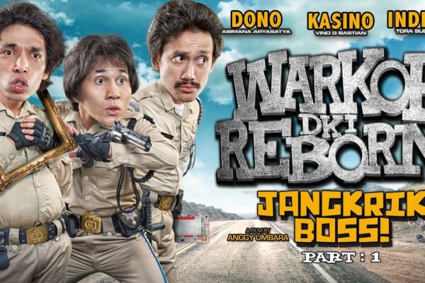 Warkop DKI Reborn