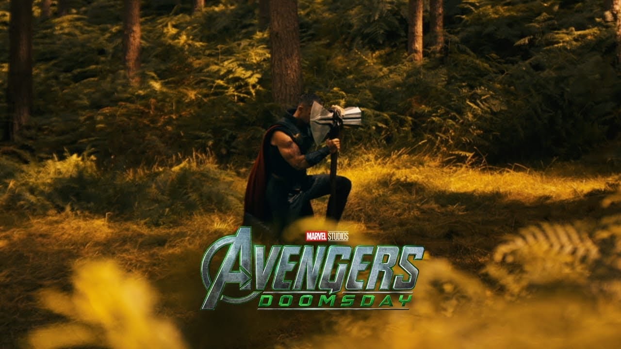 Avengers: Doomsday 2026