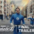 The Fantastic Four: First Steps
