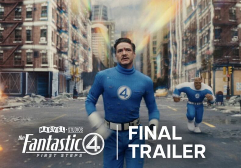 The Fantastic Four: First Steps