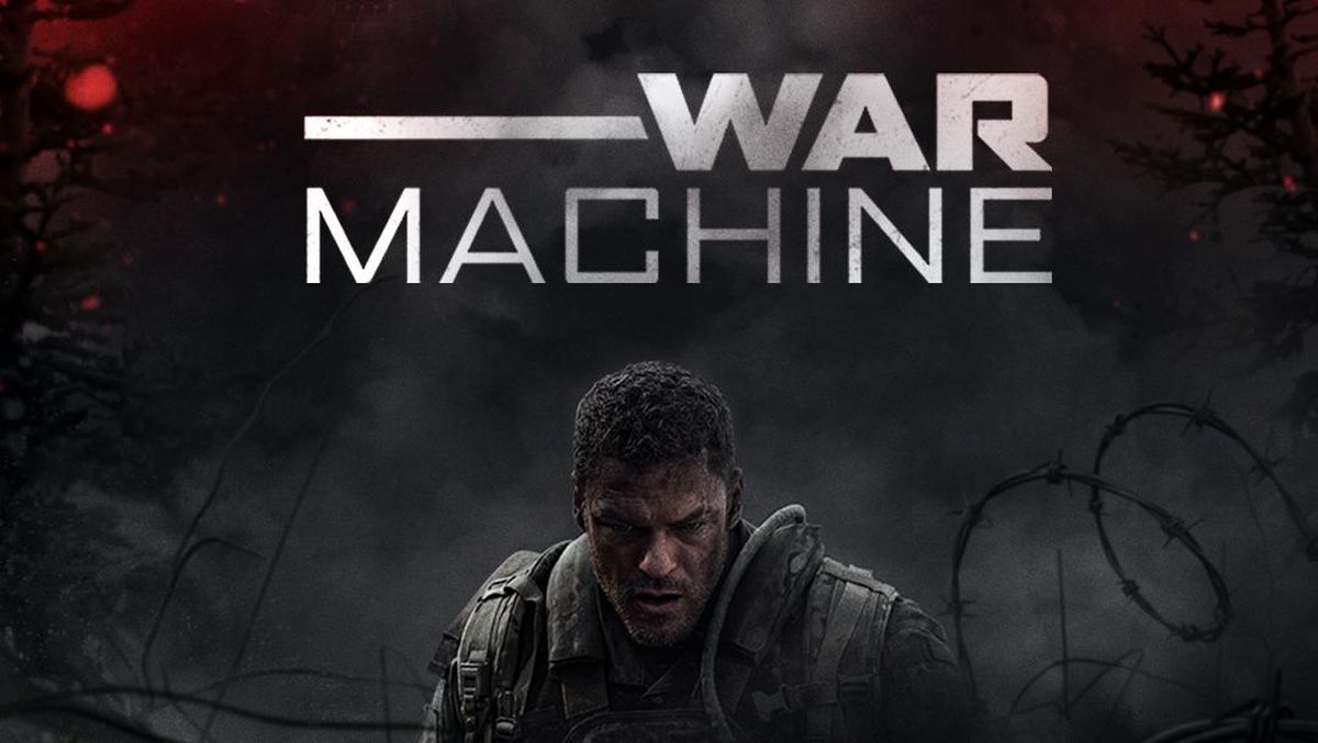 Film War Machine