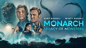 MONARCH: Legacy Of Monsters