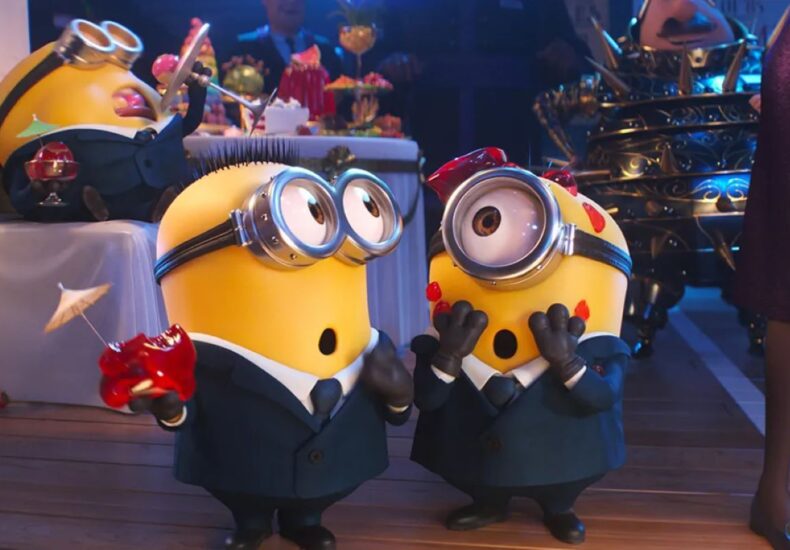 Film Minions 3 Lagi Viral 2026