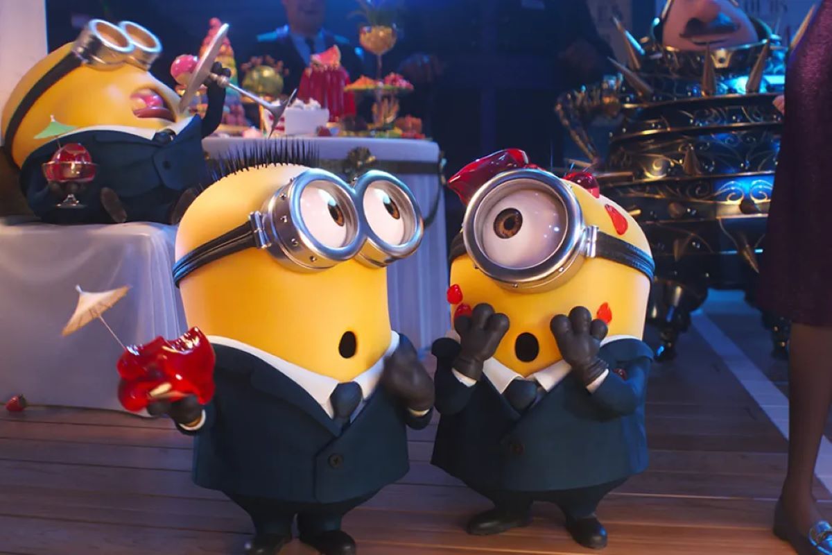 Film Minions 3 Lagi Viral 2026