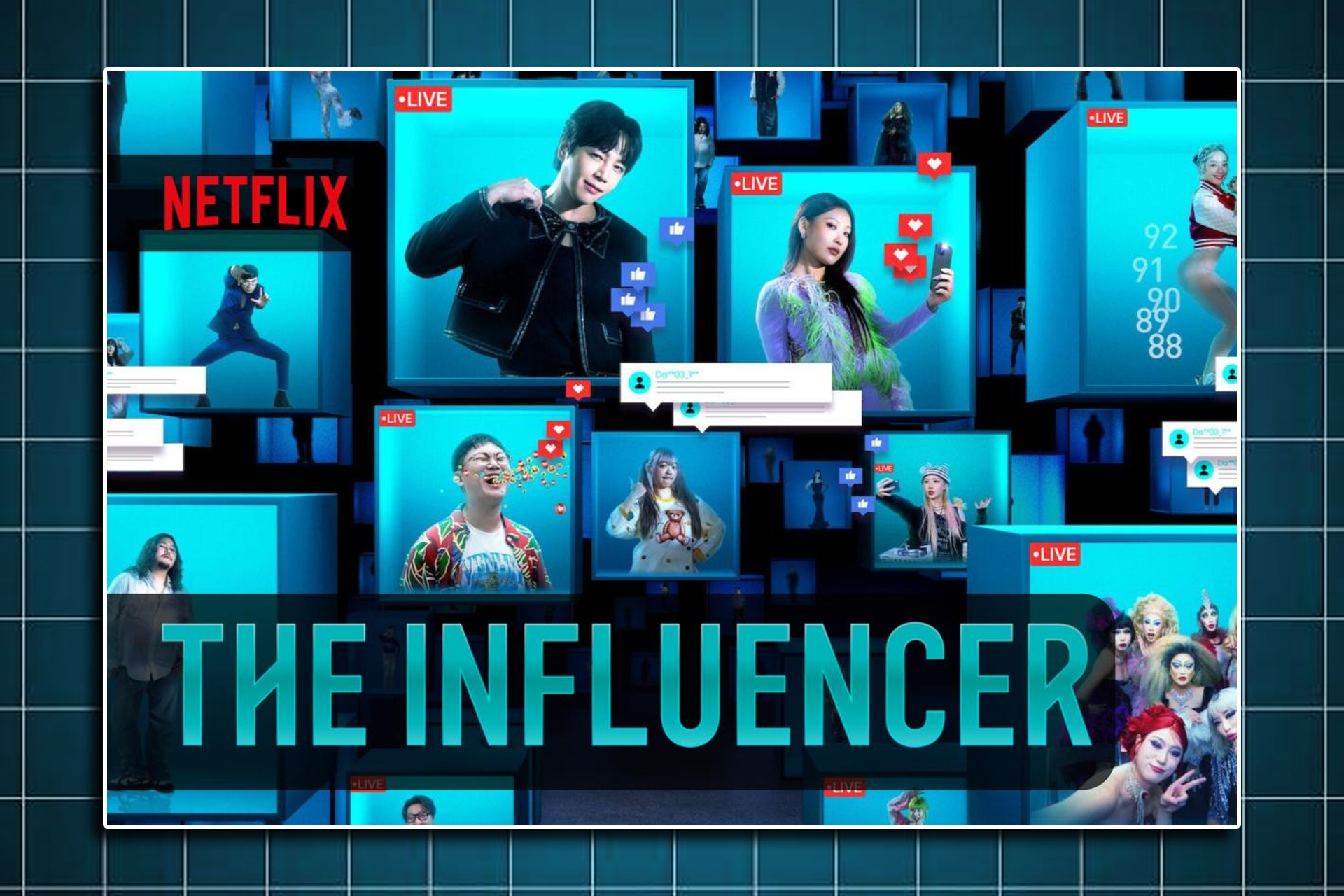 The Influencer: Drama