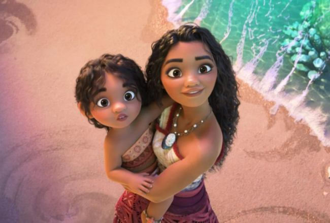 Film Moana 2