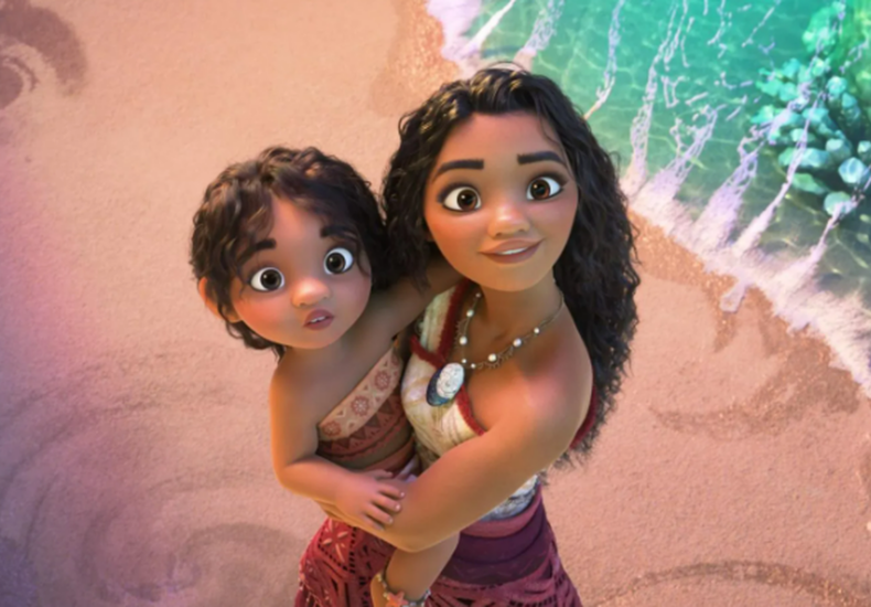 Film Moana 2