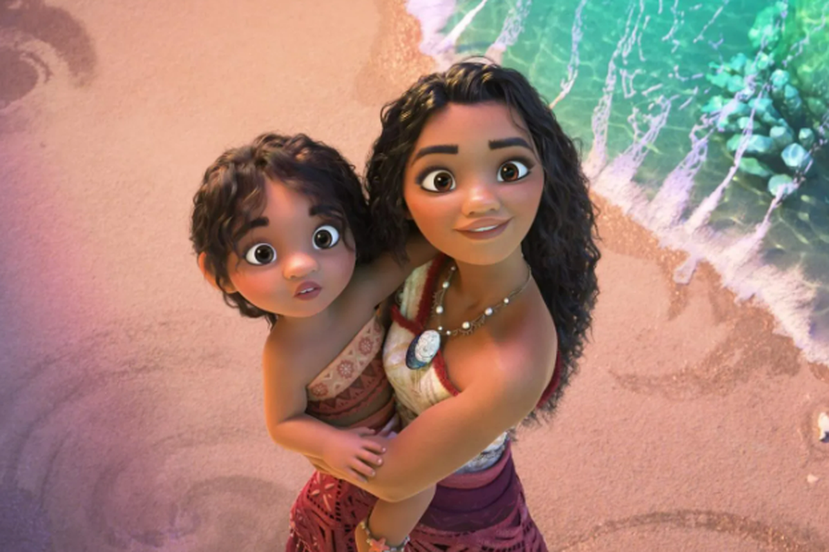 Film Moana 2