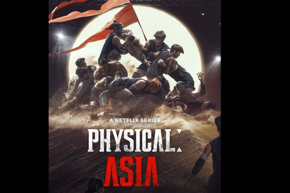 Reality Show Physical